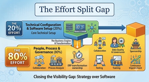 People, Process, and Technology alignment diagram