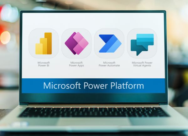 Microsoft Power Platform apps and automation
